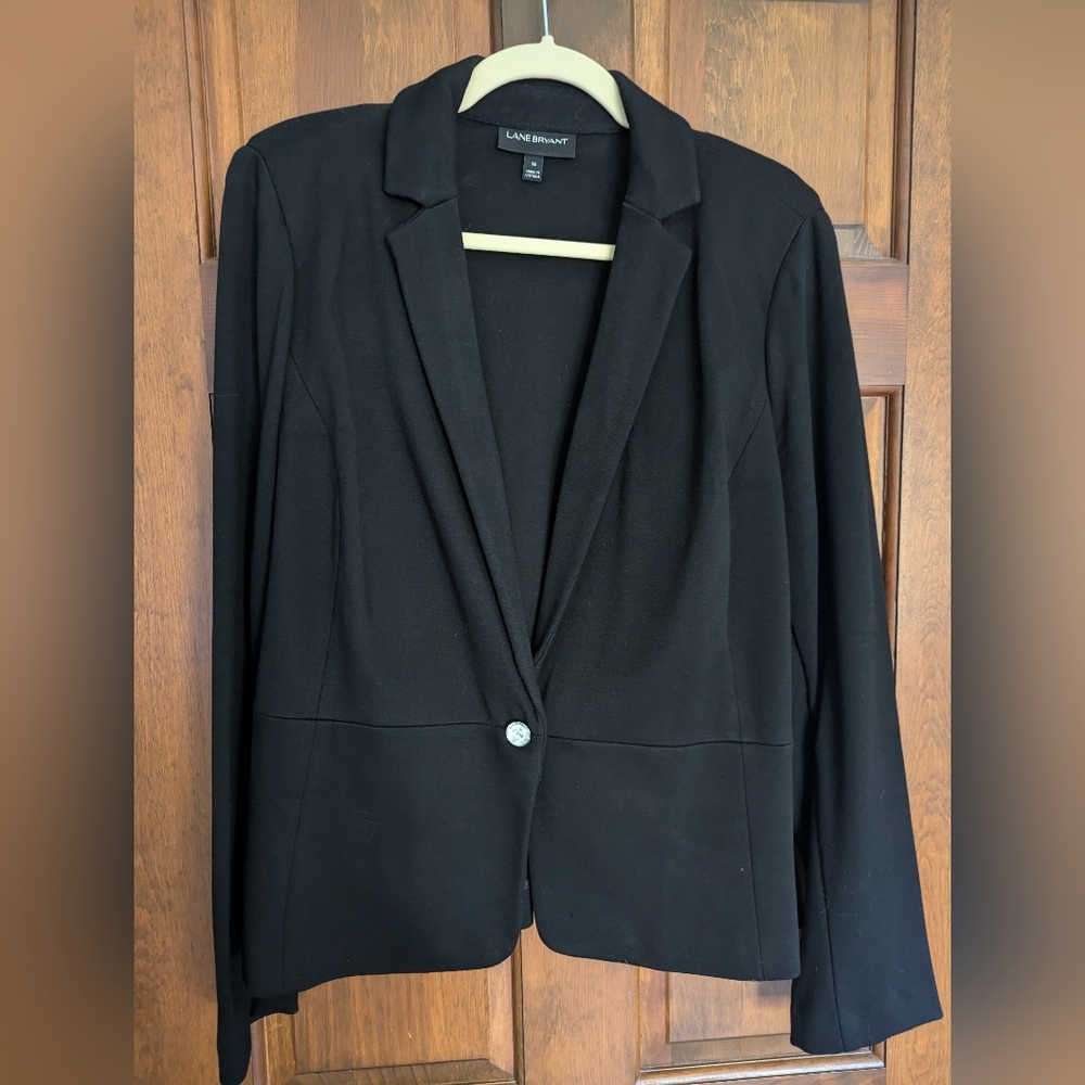 Lane Bryant Blazer